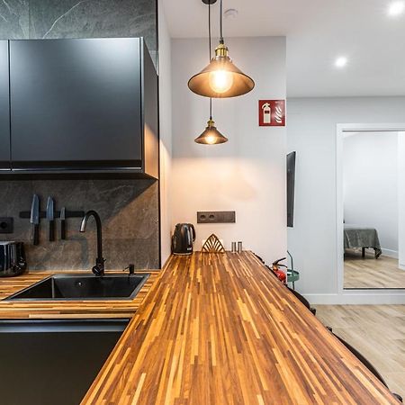 Vr Latina Apartments Madrid Dış mekan fotoğraf