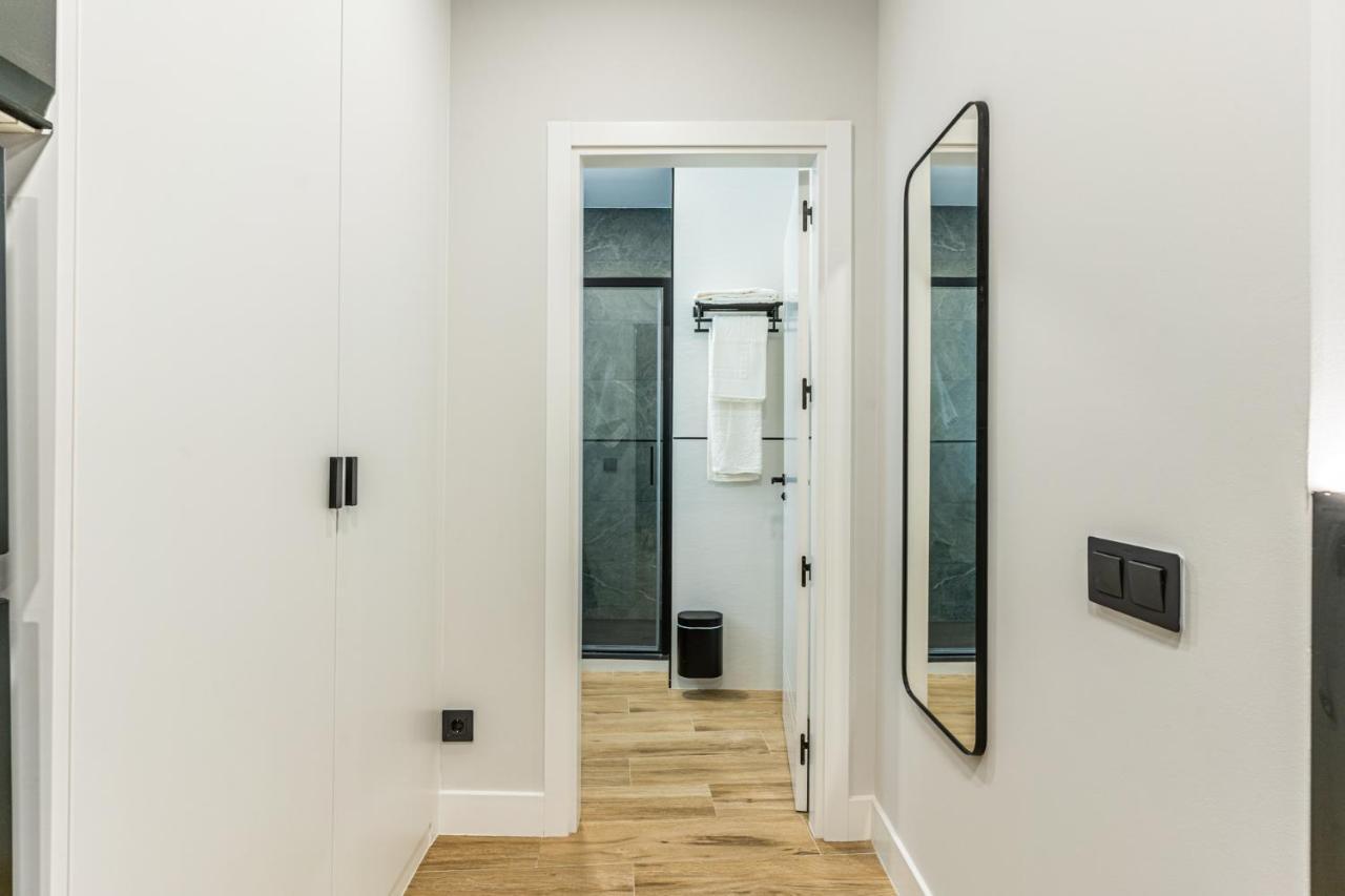 Vr Latina Apartments Madrid Dış mekan fotoğraf