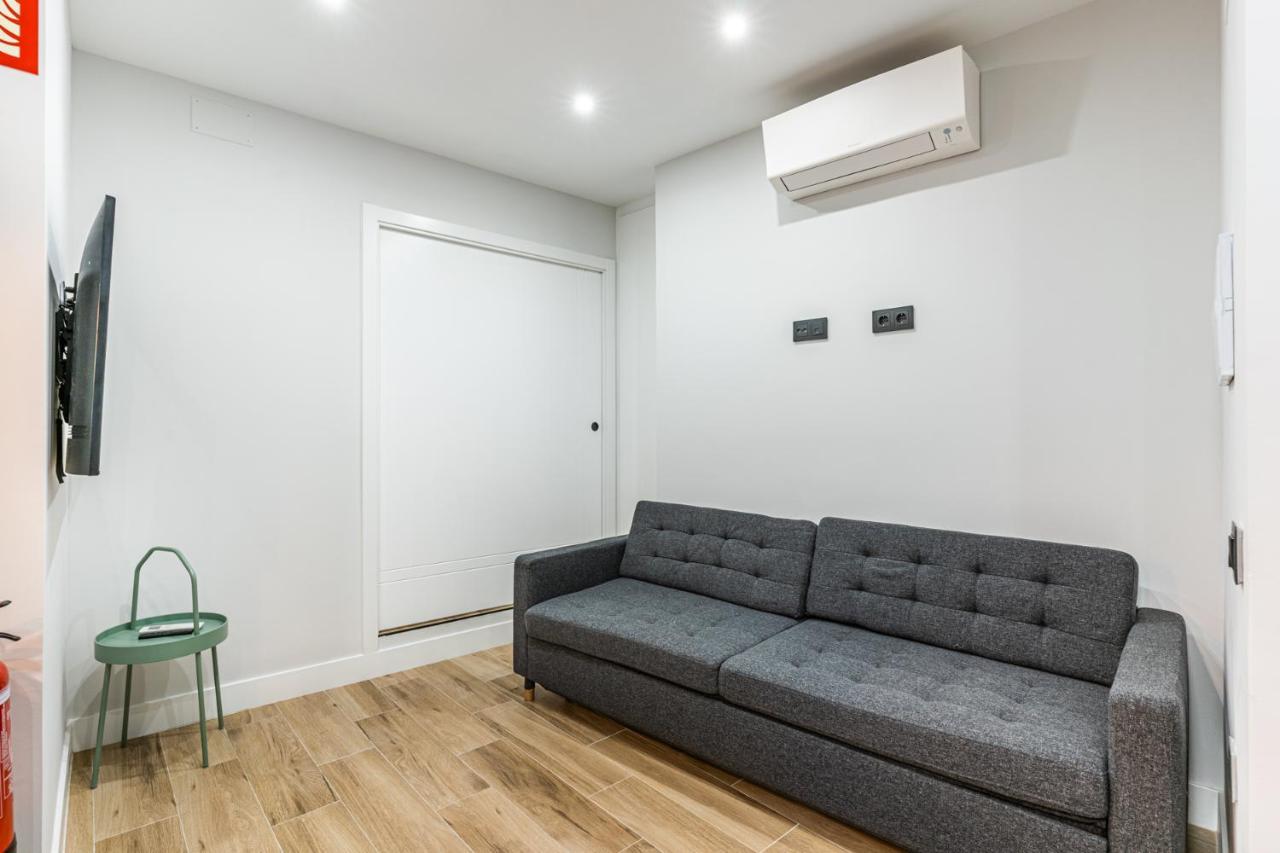 Vr Latina Apartments Madrid Dış mekan fotoğraf