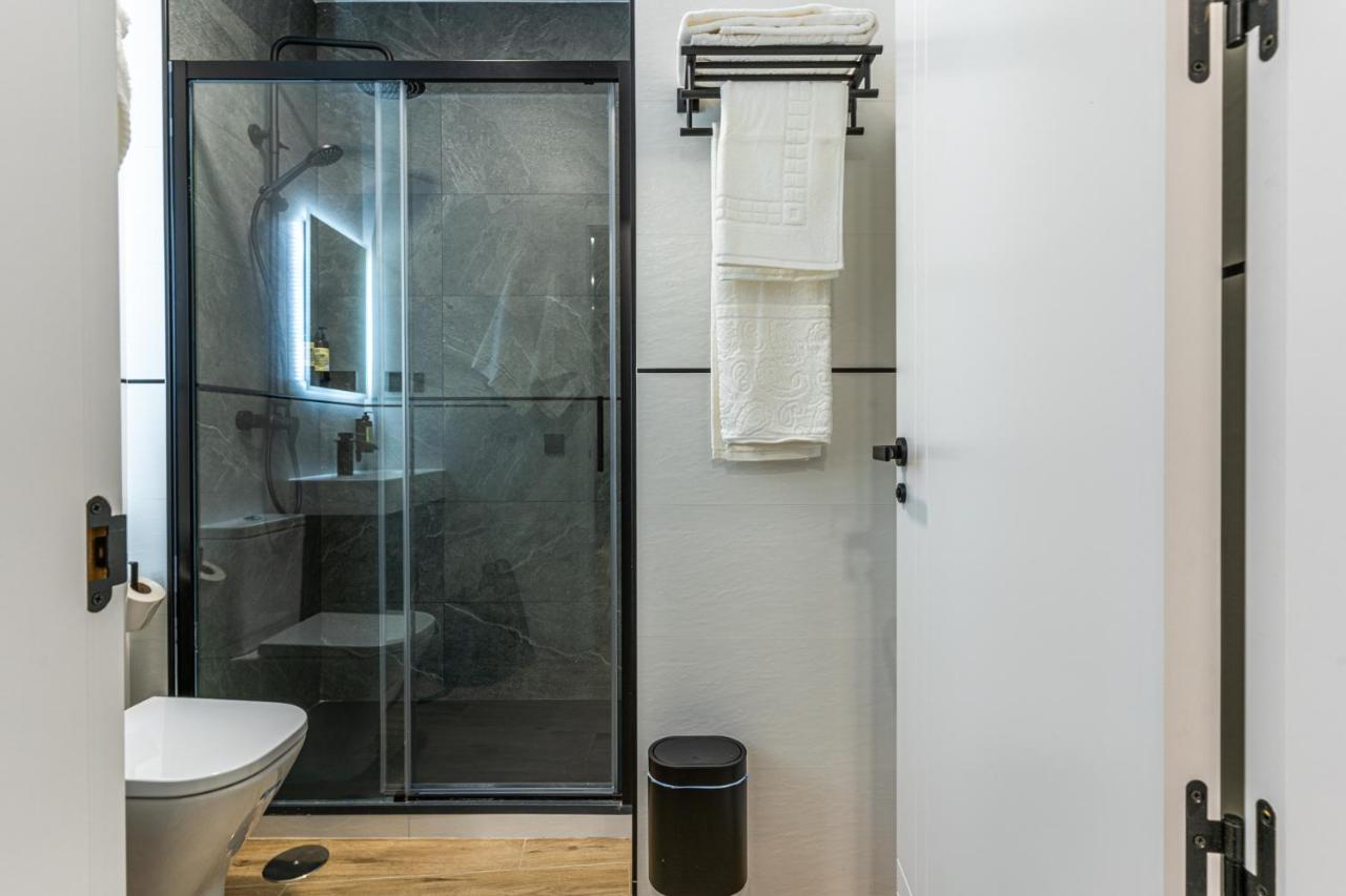 Vr Latina Apartments Madrid Dış mekan fotoğraf