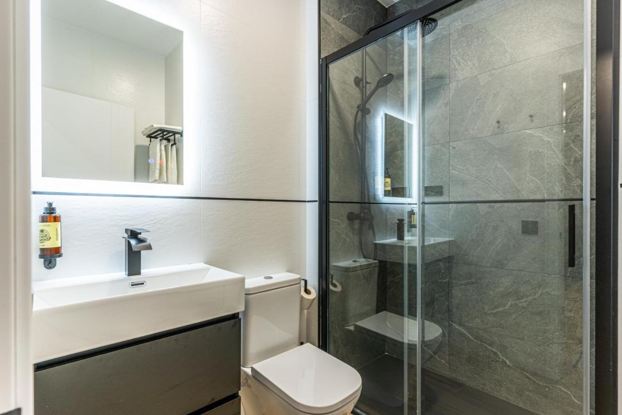 Vr Latina Apartments Madrid Dış mekan fotoğraf