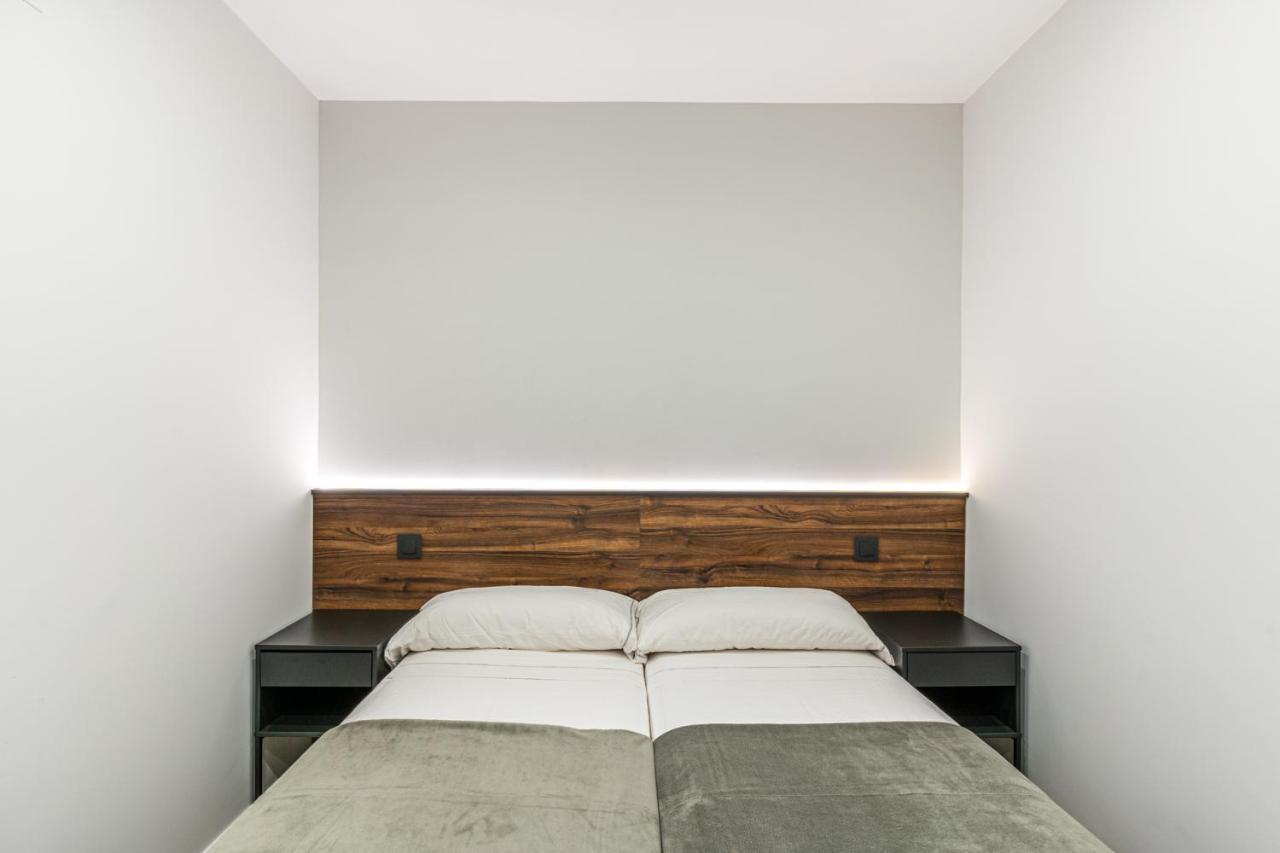 Vr Latina Apartments Madrid Dış mekan fotoğraf