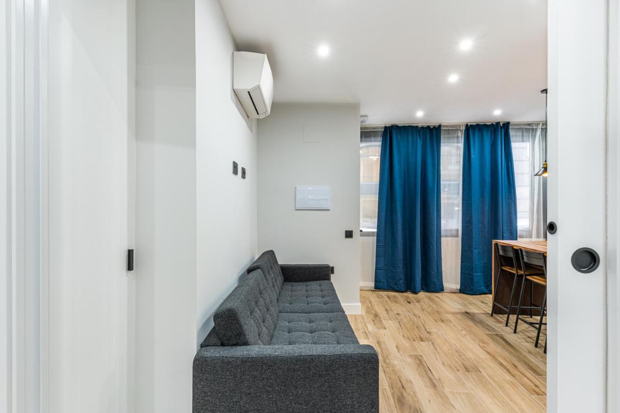 Vr Latina Apartments Madrid Dış mekan fotoğraf