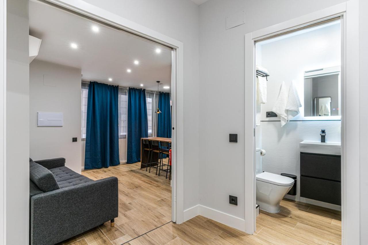 Vr Latina Apartments Madrid Dış mekan fotoğraf