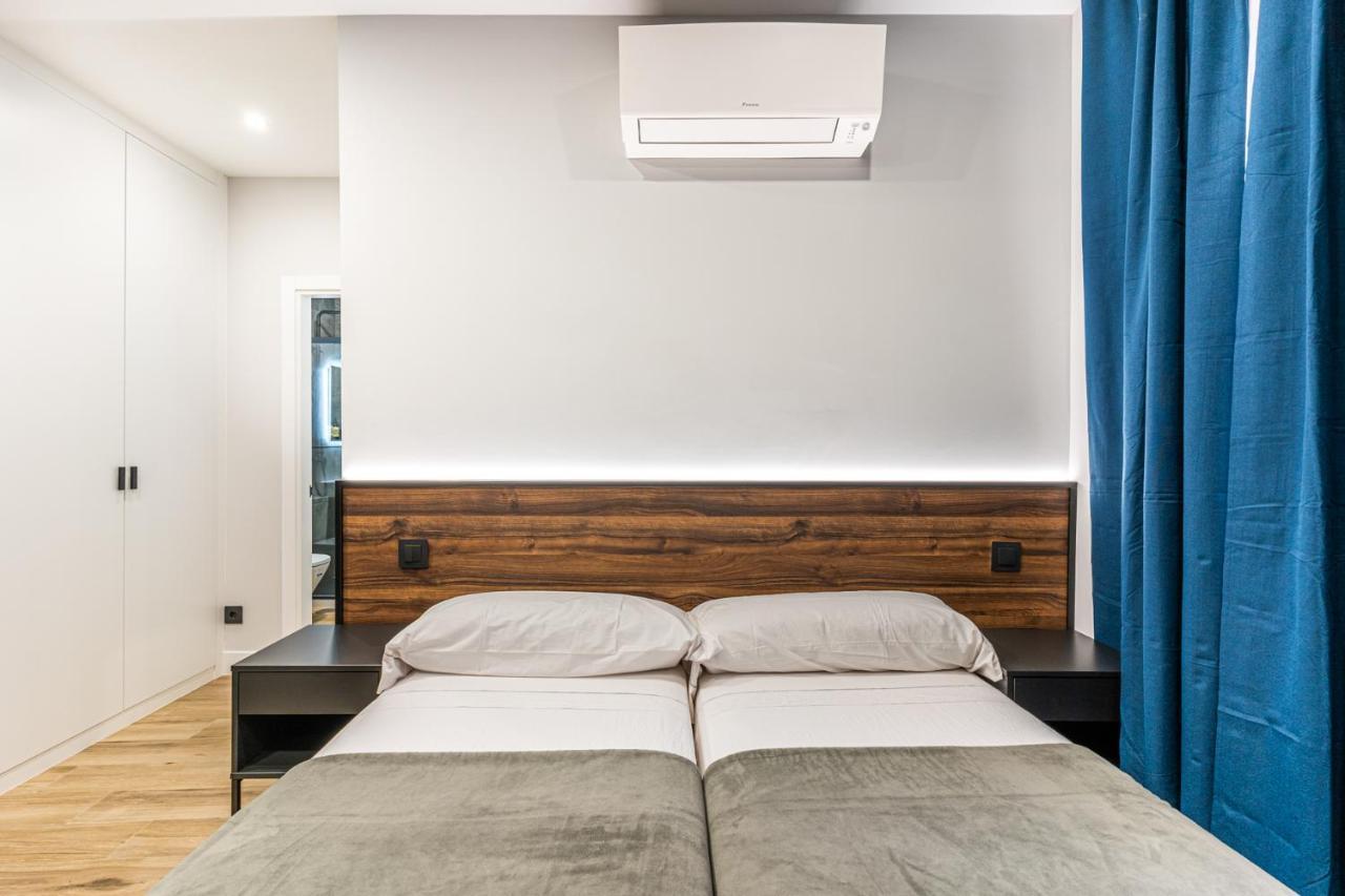 Vr Latina Apartments Madrid Dış mekan fotoğraf