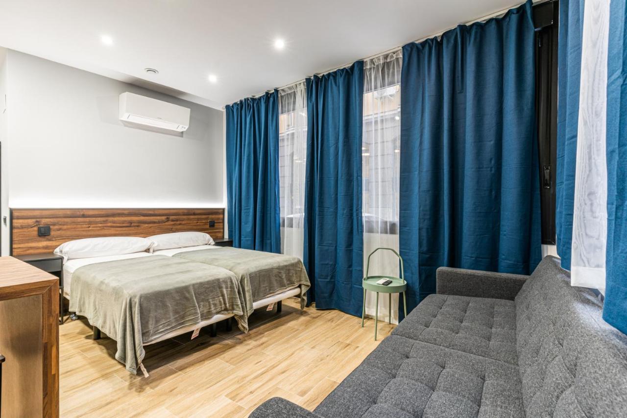 Vr Latina Apartments Madrid Dış mekan fotoğraf