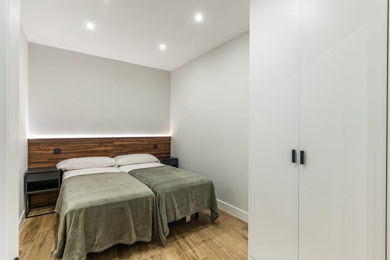 Vr Latina Apartments Madrid Dış mekan fotoğraf